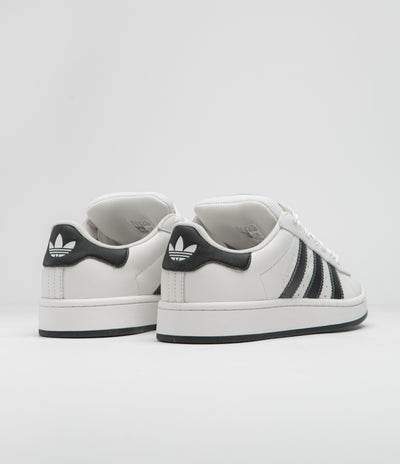 Adidas Campus 00s Shoes - Core White / Core Black / Off White