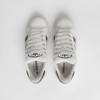 Adidas Campus 00s Shoes - Core White / Core Black / Off White thumbnail
