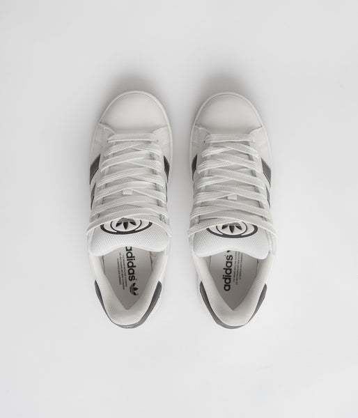 Adidas Campus 00s Shoes - Core White / Core Black / Off White