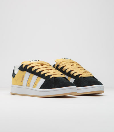 Adidas Campus 00s Shoes - Oat / FTWR White / Core Black