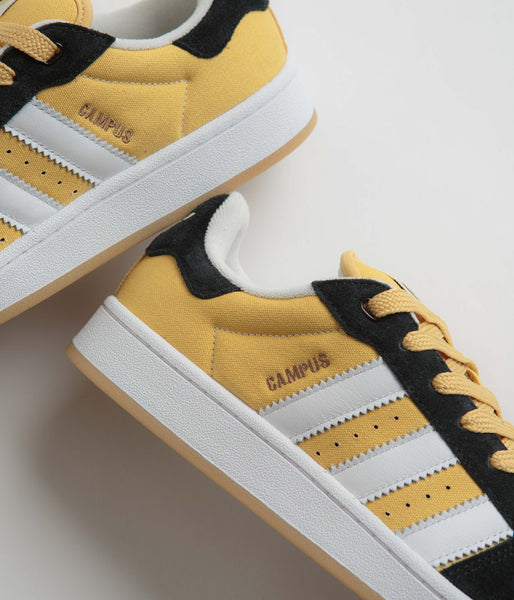 Adidas Campus 00s Shoes - Oat / FTWR White / Core Black | Flatspot Adidas Campus 00s Shoes - Oat / FTWR White / Core Black | Flatspot