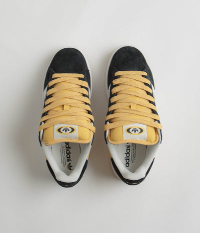 Adidas Campus 00s Shoes - Oat / FTWR White / Core Black