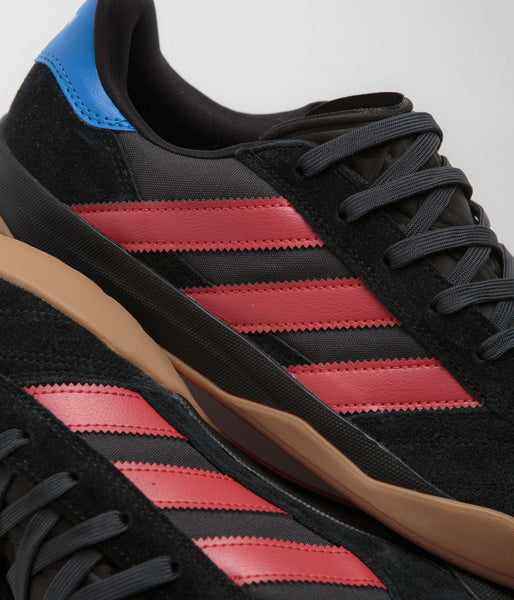 Adidas Copa Premiere Shoes - Core Black / Better Scarlet 
