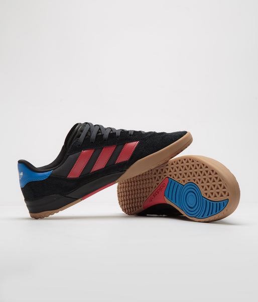 Adidas Copa Premiere Shoes - Core Black / Better Scarlet  display picture 1