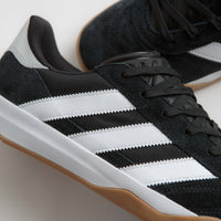 Adidas Copa Premiere Shoes in Core Black and FTWR White / Gum4 thumbnail