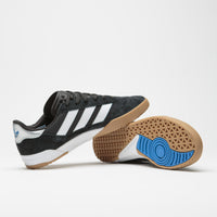Adidas Copa Premiere Shoes in Core Black and FTWR White / Gum4 thumbnail