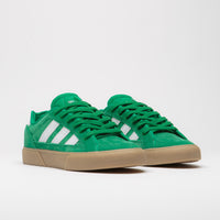 Adidas Court TNS Premiere Shoes - Custom Green / FTWR White / Gum4 thumbnail