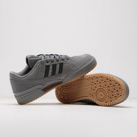 Adidas Forum 84 Low ADV Shoes - Grey Four / Carbon / Grey Three thumbnail