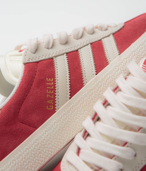 adidas gazelle silver green womens adidas Handball Spezial Better Scarlet White (Women's) main image 0