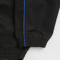 Adidas Gazelle Premiere Track Jacket in Black and White / Team Royal Blue thumbnail