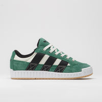 Adidas LWST Shoes - Collegiate Green / Core Black / Off White thumbnail