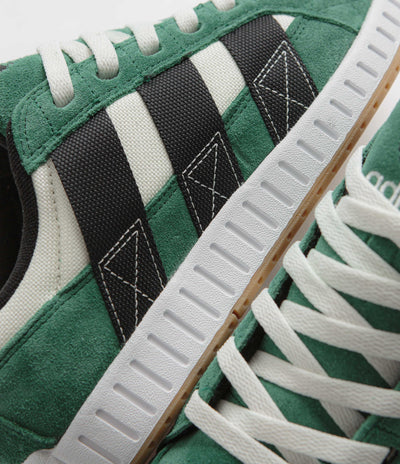 Adidas LWST Shoes - Collegiate Green / Core Black / Off White