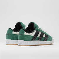 Adidas LWST Shoes - Collegiate Green / Core Black / Off White thumbnail