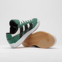 Adidas LWST Shoes - Collegiate Green / Core Black / Off White thumbnail