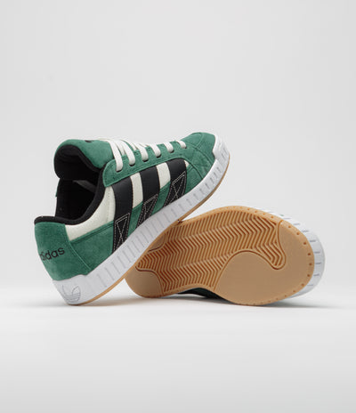 Adidas LWST Shoes - Collegiate Green / Core Black / Off White