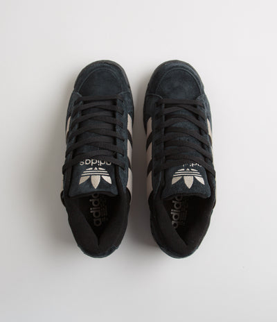 Adidas LWST Shoes in Core Black and Wonder Beige / Core Black