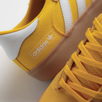 Adidas Matchbreak Super Shoes - Bold Gold / FTWR White / Gum4 thumbnail