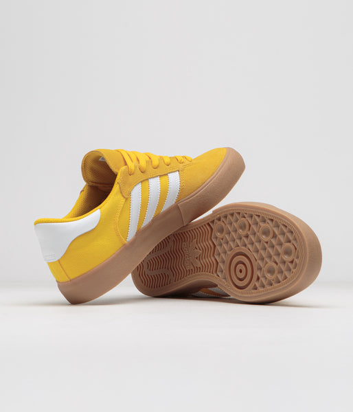adidas gazelle silver green womens Adidas Matchbreak Super Shoes - Bold Gold / FTWR White / Gum4