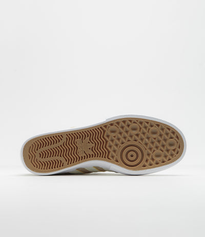 Adidas Matchbreak Super Shoes - Cardboard / Ivory / FTWR White