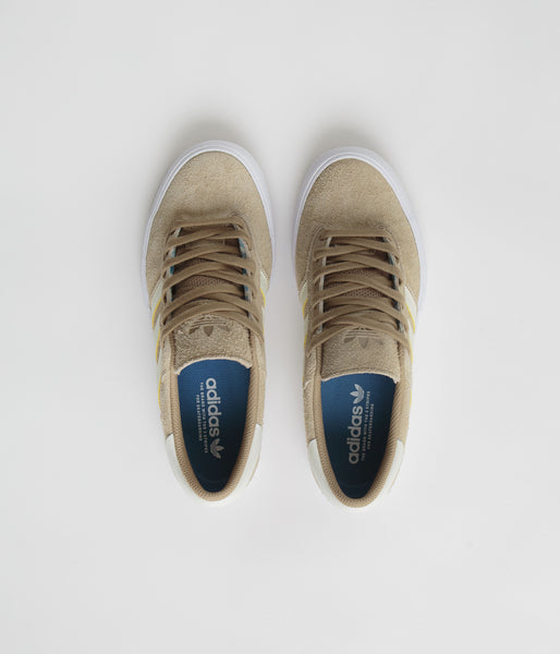 Adidas Matchbreak Super Shoes - Cardboard / Ivory / FTWR White | Flatspot Adidas Matchbreak Super Shoes - Cardboard / Ivory / FTWR White | Flatspot