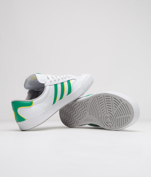 adidas gazelle silver green womens Adidas Nora Court Green Shoes Court Green / 4