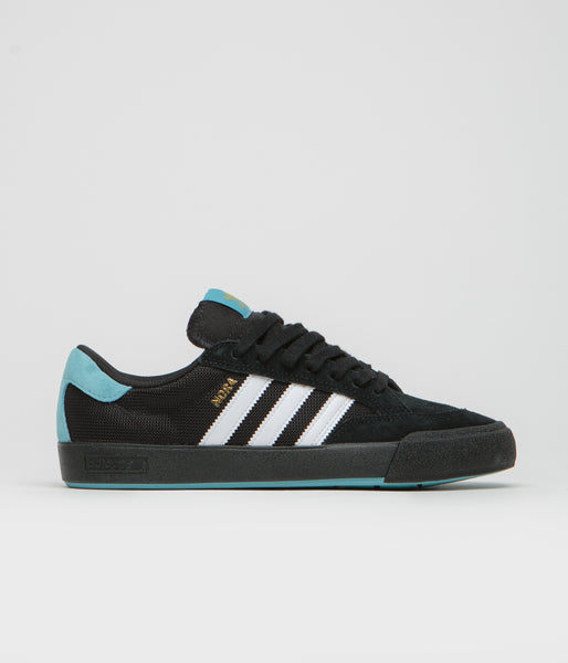 Adidas Nora Shoes - Core Black / FTWR White / Gold Metallic / Blue