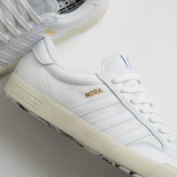 Adidas Nora Shoes - FTWR White / FTWR White / Ivory thumbnail