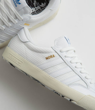 Adidas Nora Shoes - FTWR White / FTWR White / Ivory
