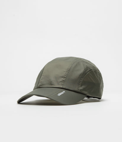 olive green adidas cap