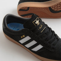 Adidas Puig Indoor Shoes - Core Black / FTWR White / Gum4 thumbnail