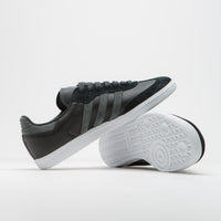 Adidas Samba ADV Shoes - Core Black / Carbon / Silver Metallic thumbnail