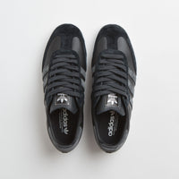 Adidas Samba ADV Shoes - Core Black / Carbon / Silver Metallic thumbnail