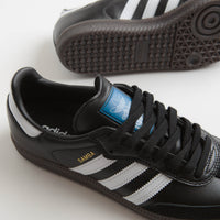 Adidas Samba ADV Shoes - Core Black / FTWR White / Gum5 thumbnail