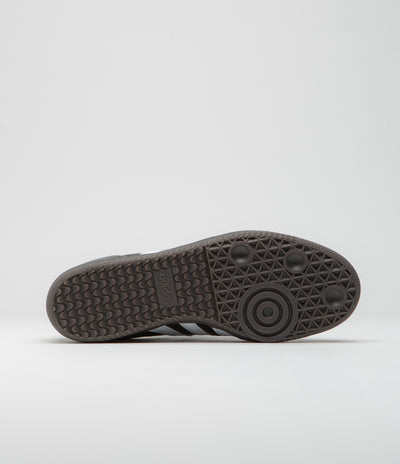 Adidas Samba ADV Shoes - Core Black / FTWR White / Gum5