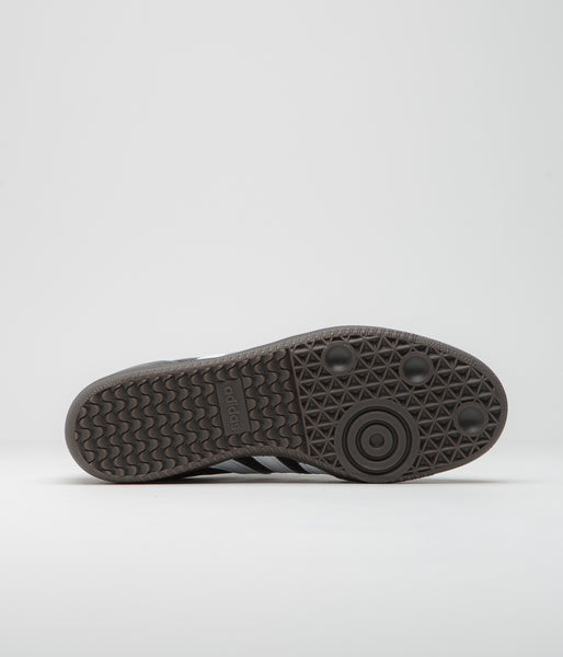 Adidas Samba ADV Shoes - Core Black / FTWR White / Gum5