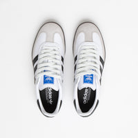 Adidas Samba ADV Shoes - FTWR White / Core Black / Gum5 thumbnail