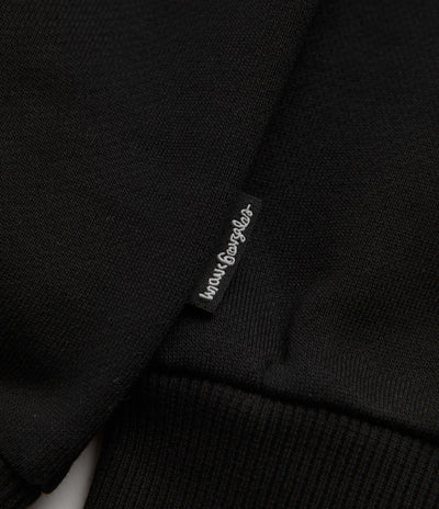 Adidas Shmoo Graphic Hoodie - Black / White