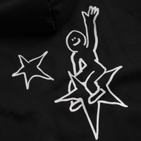 Adidas Shmoo Graphic Hoodie - Black / White thumbnail