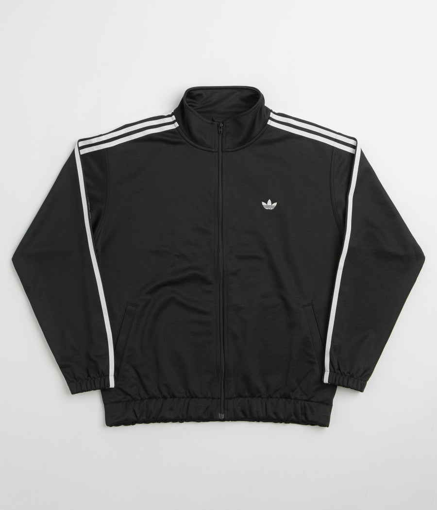 Adidas Superfire Track Jacket - Black / White
