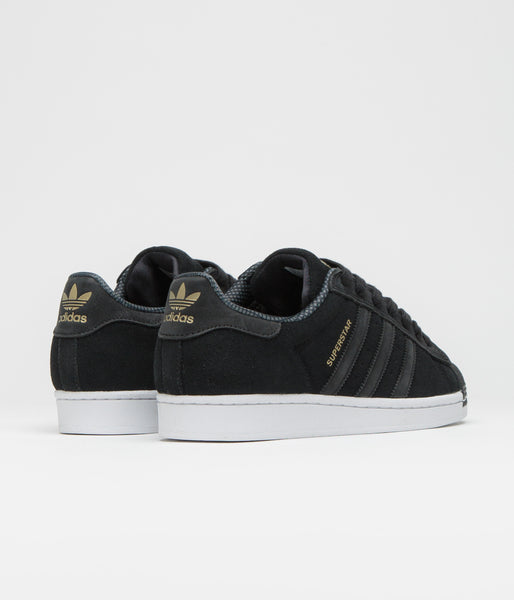 Adidas Superstar ADV Shoes Core Black Core Black FTWR White