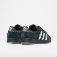 Adidas Superstar ADV Shoes - Core Black / Zero Metallic / Spark thumbnail