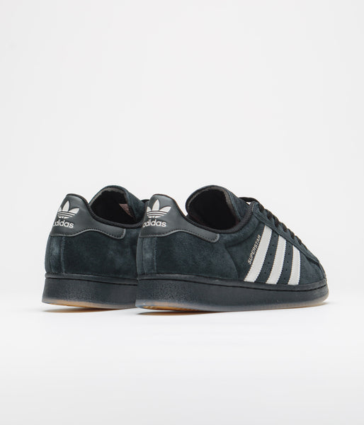 Adidas Superstar ADV Shoes Core Black Zero Metallic Spark