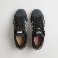 Adidas Superstar ADV Shoes - Core Black / Zero Metallic / Spark thumbnail