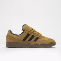 Adidas Tyshawn II Shoes in Mesa and Core Black / Gum5 thumbnail