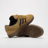 Adidas Tyshawn II Shoes in Mesa and Core Black / Gum5 thumbnail