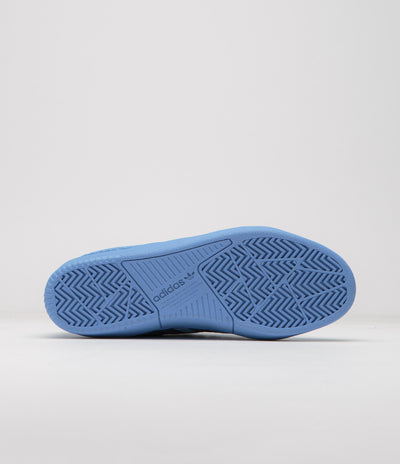 Adidas Tyshawn Low Shoes - Blue Burst / Team Royal Blue / Bluebird