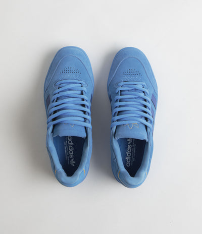 Adidas Tyshawn Low Shoes - Blue Burst / Team Royal Blue / Bluebird