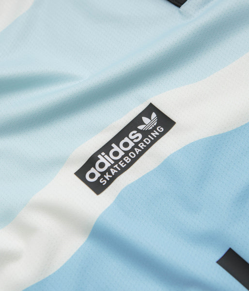 Adidas x Black Sheep x Charlotte FC Jersey - White / Sharp Blue