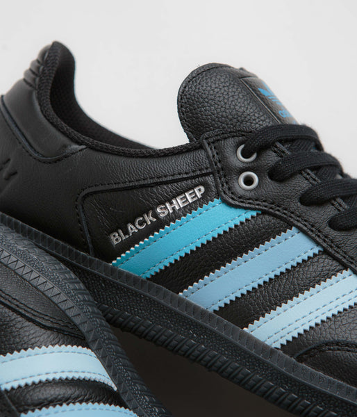 タケ　CLTFC × BLACK SHEEP × adidas SAMBA Adidas CLTFC x Black Sheep Samba (Core Black/Cloud White/Ice