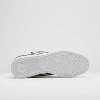 Adidas x Dan Mancina Busenitz Shoes - Olive Strata / Red / FTWR White thumbnail